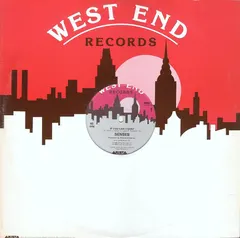 Senses* – If You Can Count (Vinyl, 12")