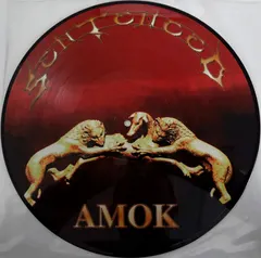 Sentenced – Amok (Vinyl, LP)
