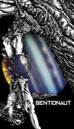 Sentionaut – Time Traveller (Cassette, Album)