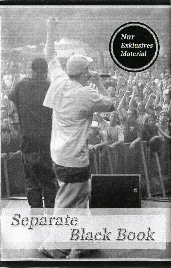 Separate – Black Book