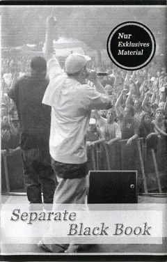 Separate – Black Book (Cassette, Album)