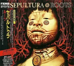 Sepultura Far East Metal Syndicate – Roots (CD, Album)