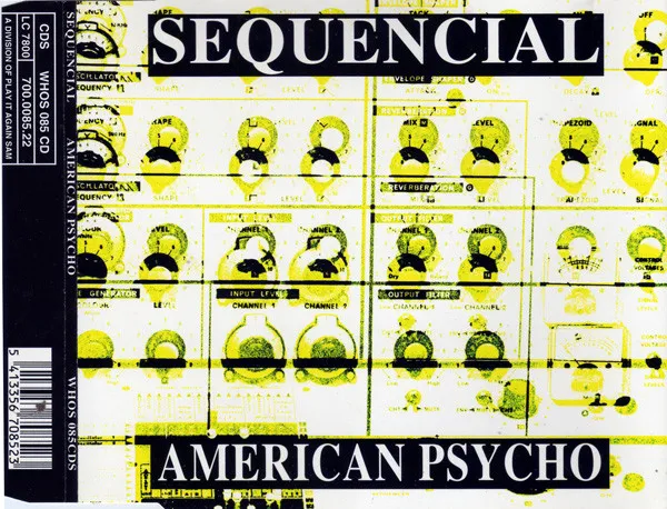 Sequencial – American Psycho