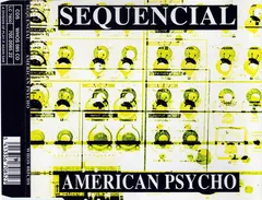 Sequencial – American Psycho (CD, Single)