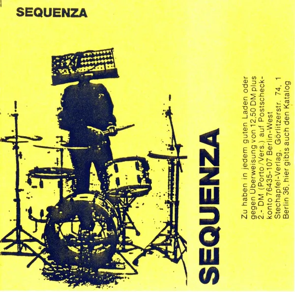 Sequenza* – Sequenza