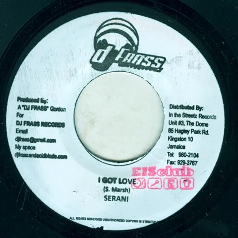 Serani – I Got Love