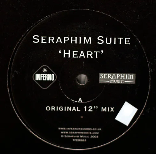 Seraphim Suite – Heart