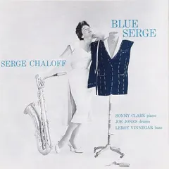 Serge Chaloff – Blue Serge (Vinyl, LP)