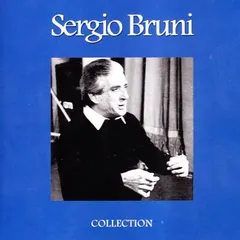 Sergio Bruni – Collection (CD)