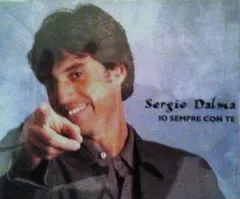 Sergio Dalma – Io Sempre Con Te (CD, Single)