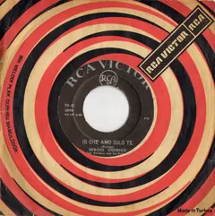 Sergio Endrigo – Io Che Amo Solo Te (Vinyl, 7")
