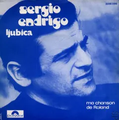 Sergio Endrigo – Ljubica (Vinyl, 7")