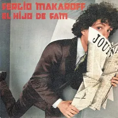 Sergio Makaroff – El Hijo De Sam (Vinyl, 7")