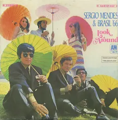 Sergio Mendes & Brasil '66* – Look Around (Vinyl, LP)