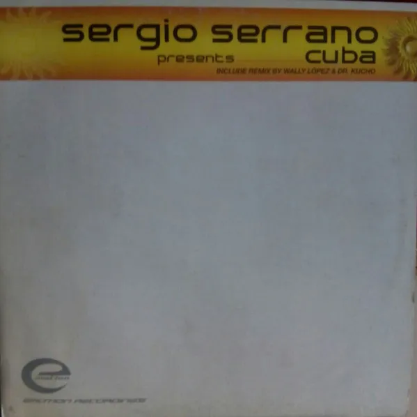 Sergio Serrano – Cuba
