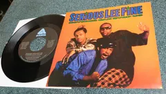 Serious-Lee-Fine – Nothing Can Stop Us (Vinyl, 7")