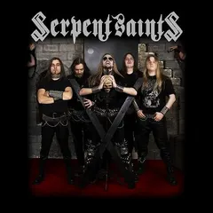 Serpent Saints – Leather Lucifer (CD, Limited Edition)
