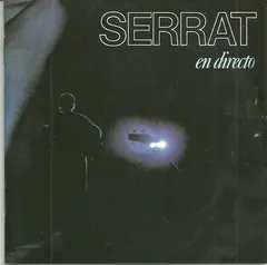 Serrat* BMG Music Spain – En Directo (CD, Album)