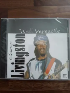 Sesmon Livingston – Well Versatile (CD, Album)