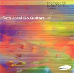 Seth Josel – Go Guitars (CD, Album)