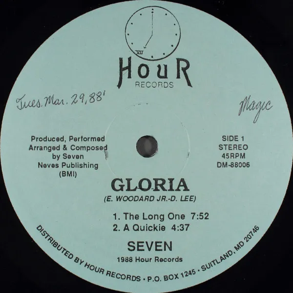 Seven (80) – Gloria