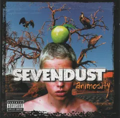 Sevendust – Animosity (CD, Album)