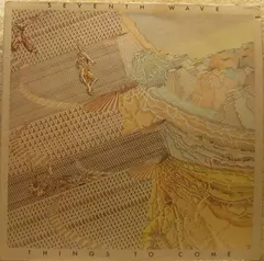 Seventh Wave Janus Records – Things To Come (Vinyl, LP)