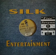 Sevynn – Free (Remixes) (Vinyl, 12")