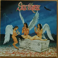 Sextrash – Funeral Serenade (Vinyl, LP)