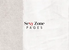 Sexy Zone – Pages (CD, Album)