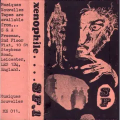 SF* – Xenophile (Cassette, Album)