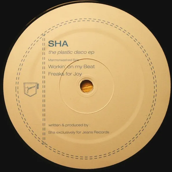 Sha* – The Plastic Disco EP