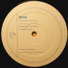 Sha* – The Plastic Disco EP (Vinyl, 12")