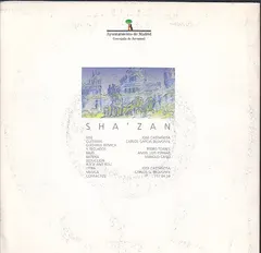 Sha ' Zan – Seduccion (Vinyl, Promo)