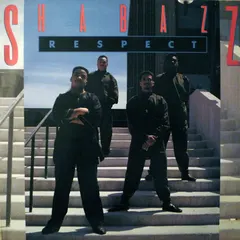 Shabazz RCA – Respect (Vinyl, 12")