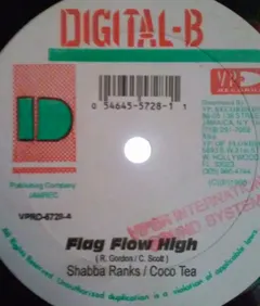 Shabba Ranks / Coco Tea* – Flag Flow High (Vinyl, 12")