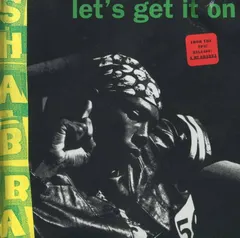 Shabba Ranks – Let's Get It On (CD, Maxi-Single)