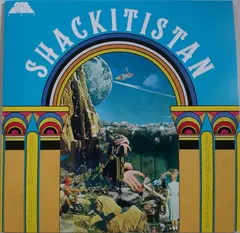 Shacke One – Shackitistan (Vinyl, LP)