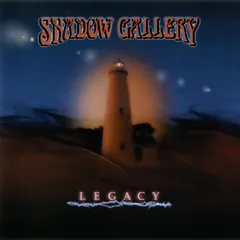 Shadow Gallery – Legacy (CD, Album)