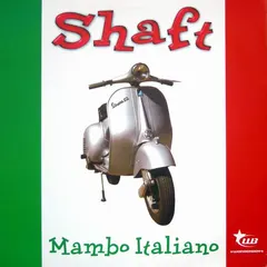 Shaft – Mambo Italiano (Vinyl, 12")