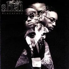 Shai (3) – Blackface (CD, Album)