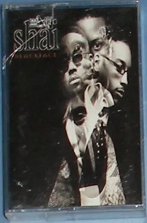 Shai (3) – Blackface