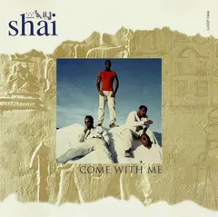 Shai (3) – Come With Me (CD, Single)
