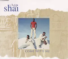 Shai (3) – Come With Me (CD, Maxi-Single)