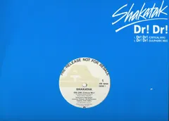 Shakatak – Dr! Dr! (Vinyl, 12")