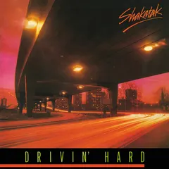 Shakatak – Drivin' Hard (CDr, Album)