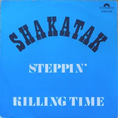 Shakatak – Steppin' (Vinyl, 7")