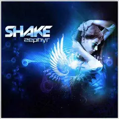 Shake (8) – Zephyr (CD, Album)