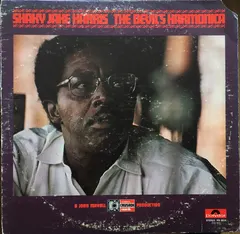 Shakey Jake Harris* – The Devil's Harmonica (Vinyl, LP)