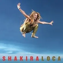 Shakira Feat. Dizzee Rascal – Loca (CD, Single)
